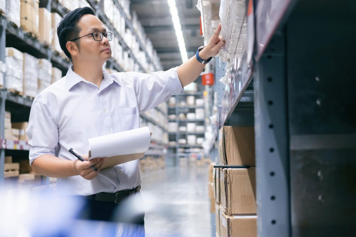 5 Tips to Store and Organize Inventory for Small Businesses ...