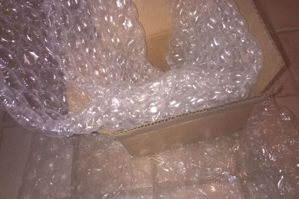 bubble wrap