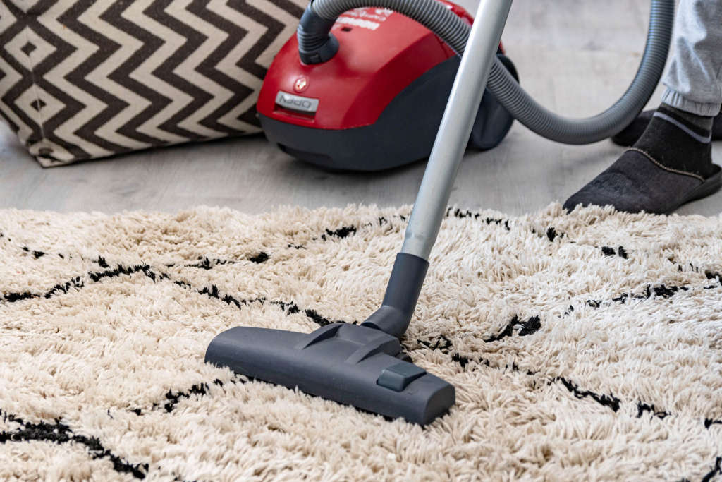 clean your rugs and carpets