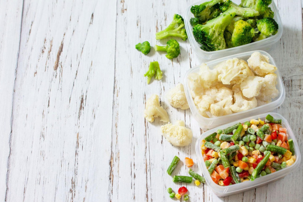 organize your food containers