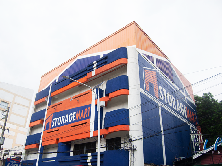 Find Storage Locations Near You | StorageMart